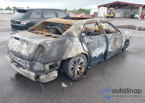 2017 Chrysler 300C z USA, uszkodzony, nr VIN 2C3CCAEGXHH559907